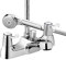 Bristan VAL2 BSM C CD Value Bath Shower Mixers 1 & 2 Hole, Chrome