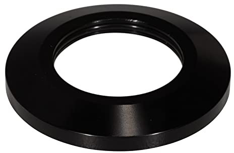 Elvedes kopfdeckel für 1â…› Zoll 50 x 7,2 mm Aluminium
