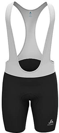 Odlo Uomo Pantaloncini da ciclismo con bretelle ESSENTIALS