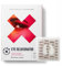Vice Reversa Eye Rejuvenator - Under Eye Patches with Hyaluronic Acid - Hydrate & Brighten with MicroCrystal Skincare (4 Pairs)