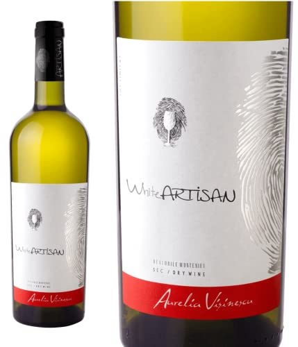 White Artisan Cuvee | Weißwein aus Rumänien 13,5% - Frühlingswein