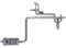 Dixon PAKL171-HP Hi-hat attachment clamp set