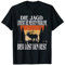 Jagdbekleidung Bier Jäger Jägerprüfung Jagdschein Die Jagd Löst Die Meisten Probleme Bier Den Rest Jäger T-Shirt Schwarz Klein Regulär EU S Kurzarm Crew-Ausschnitt Unisex-Erwachsene Männer