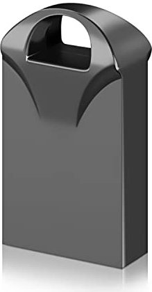 Mini USB Drives Flash Memory Sticks Thumb Drive pendrive U Disk for car Music (4GB Black)