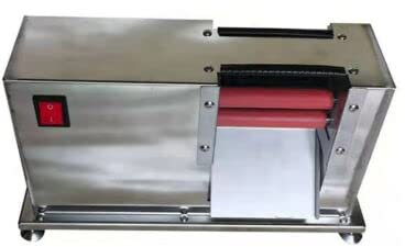 Máquina semiautomática 110V 220V de la peladora del guisante de la máquina de descascarillado de las habas