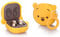 Case for Samsung Galaxy Buds2 Pro (2022), Galaxy Buds 2 (2021), Galaxy Buds Pro (2021), Galaxy Buds Live (2020), XMBYGY Silicone Cover with Keychain for Galaxy Buds Earbuds (Winnie)