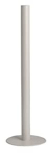 Storefactory EKEBERGA small Greige Candlestick