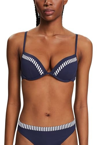 ESPRIT Beach Bondi Beach SSN N pad.Plunge Navy - 38C