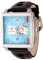 Invicta S1 Rally 44748 Herren Uhr - Wasserdicht - Analog - Quarzuhrwerk - Edelstahl mit blauen zifferblat - 45mm