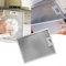 EpheyFIF Grille métallique pour hotte aspirante - 250 x 310 mm - Convient pour les filtres à graisse en métal - Pour hotte aspirante - Filtres de ventilateur d'extraction de cuisine