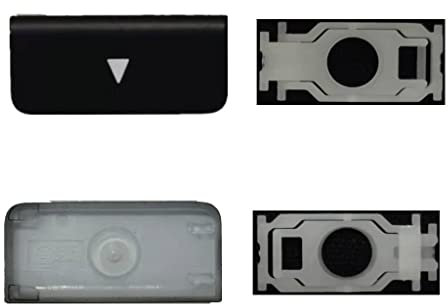 Replacement UP (Down) Arrow Keycap Key Scissor Clip Hinge Compatible with MacBook Pro/Air Model A2681 A2941 A2779 A2780 A2991 A2992 A2918 M2 M3 Pro/Max 2022-2023 UP (Down) Arrow Keycap (Black.)
