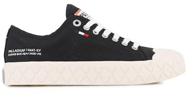 Palladium Mixte Palla Ace Basket, Black/WHTCAPGRAY, 44 EU