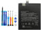 Vvuilsty BP40 Batterie de rechange, rechargeable, à 0 cycle, compatible avec Xiaomi 9T Pro, avec kits d'outils de réparation