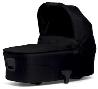 Mamas & Papas Flip XT3 Babywanne, kompatibel mit Flip XT3 Kinderwagen, ab Geburt bis 9 kg, Tinte