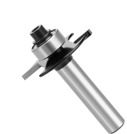 Broca de corte lateral, cortador de moscas para fresadora, Brocas de taladradora, Diámetro de corte del vástago R8, fresadoras herramienta indexables de carburo para trabajadores de madera