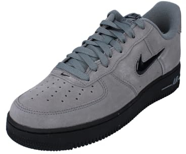 Nike Air Force 1 HQ3827-001, Men Sneakers, Grey, 44,5 EU