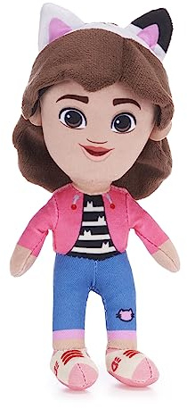 Gabby's Dollhouse 7 (18cm) Gabby Soft Plush Toy