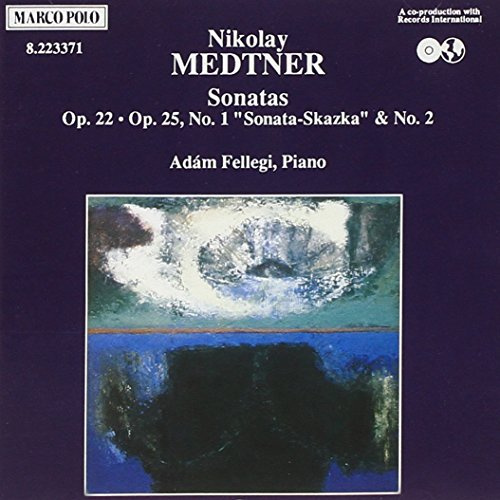 Klaviersonaten Op.22 und Op.25