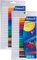 Pelikan 2er Pack Fasermaler Colorella Star dreieckige Stifte