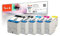 Peach Tinte Spar Pack PI200-682, kompatibel zu Epson 202XL (T02G7) Cyan Unbekannt