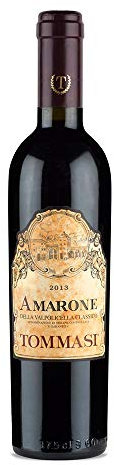 Tommasi Amarone Red Wine Half Bottle, 37.5cl