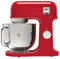 Kenwood KMX750AR Amasadora planetaria Kitchen Machine kMix, Robot de Cocina Mezclador, 1000 W, 5 litros, acero, plástico, rojo