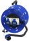 Pro Elec PEL00956 240V 2-Gang Extension Reel, 16A, 25 m, Blue