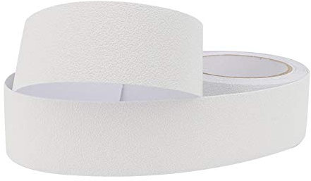 YWBL-WH Rutschfeste Anti-Rutsch-Streifen, PEVA-Material, für Innen- und Außenbereich, Selbstklebend