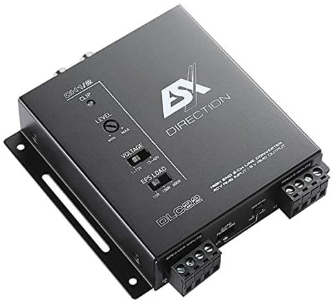 ESX DLC22 2-Kanal High/Low Level Adapter Konverter