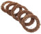Grapevine Wreath Ring 5pcs Natural Wreath 15cm Diameter Retro Christmas Rings Braided Wreath DIY Hand-Woven Grapevine Vines Wreaths Crafts Rattan Wreath