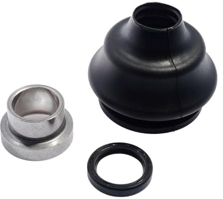 2EXTREME Achsmanschettenset Manschette Antriebswelle Achsmanschette Set kompatibel mit Piaggio Ape 50