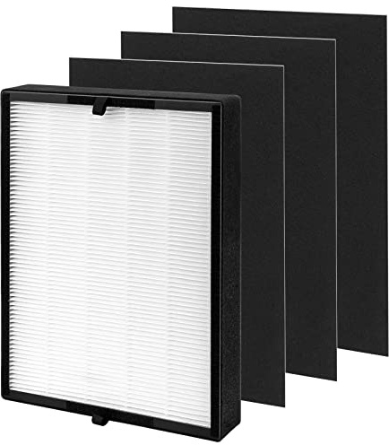 45i Ersatzfilter für Breathesmart Flex Bh400 45i Luftreiniger H13 Grade True Hepa Fresh Filter B4-Pure / Fl40