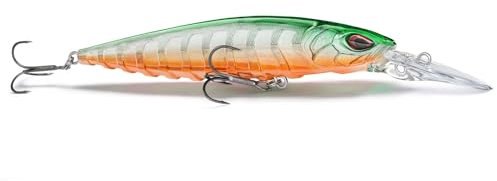 Nays MD MX 80 Medium Runner 8cm 6,3g - Twitchbait, Farbe:S-08