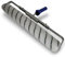 Profesius 50cm Bodenbeschichtungswalze Bodenrolle - Nylon 11mm Flor + Verstellbügel (für 30-50cm Rollen) - Malerzubehör