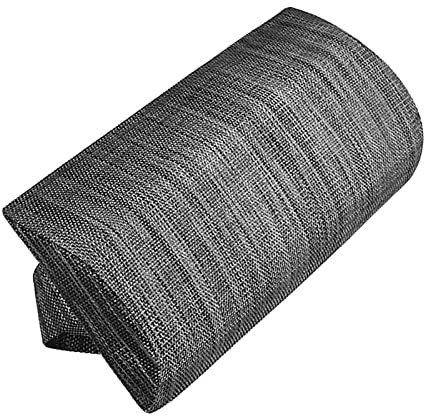 Liegen Auflagen Kissen, Universelle Nacken Kissen Für Liegestuhl, Stuhlauflage Liegenauflage Mit Gummiband, Sonnenliege Kissen Kopfkissen, Höhenverstellbar Komfortable, Kopfkissen Für Klappstühle