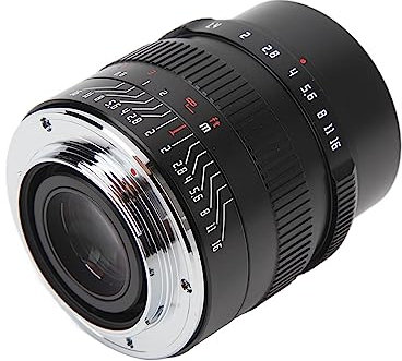 24mm F1.4 Obiettivo Grandangolare Ad Ampia Apertura, APS C Obiettivo ED con Messa a Fuoco Manuale per Fotocamera Fujifilm FX Mount XH1 XT3 XT4 XT20 XT10 XT2 XT200 XPro2 XT1 XT100
