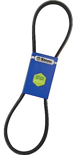 Stens 266–258 OEM-Ersatzriemen, kompatibel mit/Ersatz für Ariens 920021 und 920402 Schneefräsen 07200725 101,6 cm Länge, Rohkanten-Riemen-Typ, 1,27 cm Breite