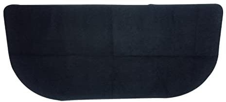 Kaminmatte, Feuerfester Kamin Teppich, Feuerfeste Unterlage für Kamin Grill Feuerstelle, Bodenschutzmatte Kamin, Glasfaser Hitzeschutzmatte, Flammschutzmatte zum Schutz des Bodens vor Funken und Glut