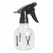 Bottiglie a spruzzo per capelli, spruzzatore multistrato da 300 ml di parrucchiere portatile bottiglia spray per i capelli riempiti i capelli riempiti