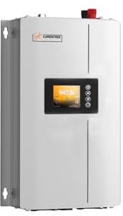 B2C mit 0% USt - Modell 2024 - SUN-1000G2-M Netz-Wechselrichter/Grid-Tie Inverter (für 24V-48V Batteriesystem mit M7 Schraubanschluss)