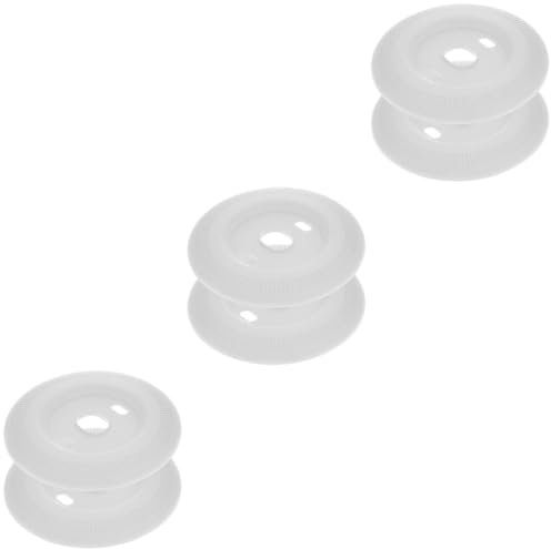 OSALADI 6pcs Thermostat Trim Plate Wall Plate Compatible Nest Thermostat Backplate Cover for Wall Mount Use Supplies