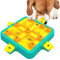 PYue Dog Puzzle Toys Interactive Toy for Large/Medium/Small Dogs, Treat Dispenser & IQ Puzzle Feeder for Boredom Relief, Dog Intelligence Toy Level 3 (Difficult)