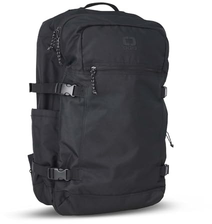 OGIO Alpha Venture Rucksack Black