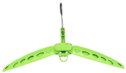 Faltbarer Neoprenanzug-Kleiderbügel – schnell trocknender Tauch-Kleiderbügel, belüfteter Kleiderbügel, faltbarer, belüfteter Kleiderbügel für Surf- und Tauch-Neoprenanzüge | Unterwasser- und Tauchzube