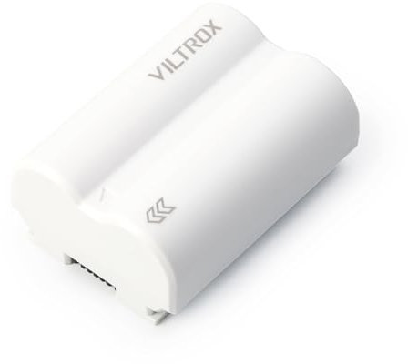 VILTROX NP-W235 2400mAh USB-C Ersatzakku für Kameras Typ C 2,5-Stunden-Schnellladefunktion Wiederaufladbarer Kameraakku Kompatibel mit Fujifilm X-T5, X-T4, VG-XT4, X-S20, X-H2S, X-H2, GFX50S II