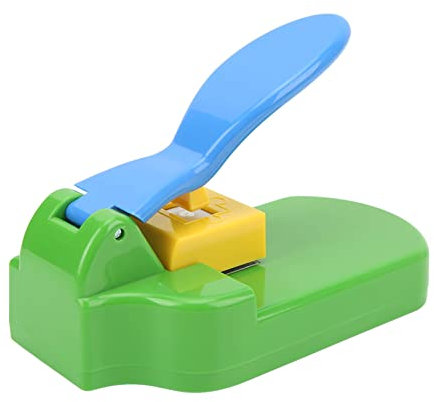 Jigsaw Puzzle Machine Puzzle Cutter DIY Puzzle Tool Puzzle Machine Cutter with 10 Cardboard Sheets