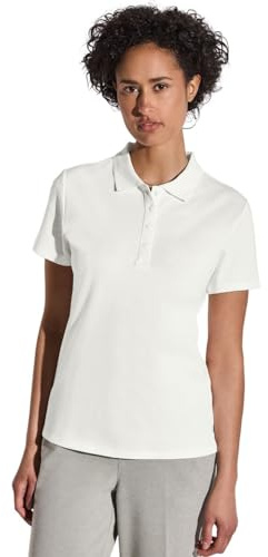 Street One Poloshirt mit Rippstruktur
