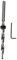 DIYEAH Brocas De Vástago Hexagonal Maleficio Agujero Cuello Broca Acero Perforar Broca Avellanadora Taladro De Madera Broca Hexagonal Escariador De Madera Plata
