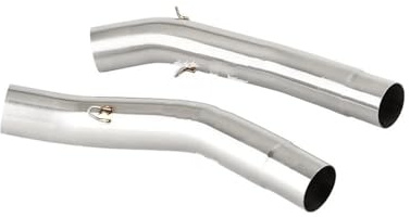Motorcycle Exhaust Muffler For ST1300 ST 1300 Pan European SC51 ABS/TCS 2002-2017 Motorcycle Exhaust Muffler 51MM Motorcycle Exhaust Muffler Pipe