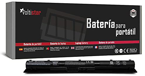 Batteria per Portatile HP KI04 |2200 mAh |14.8 V | hstnn-db6t